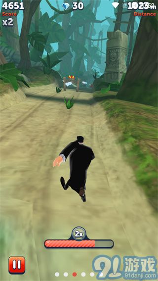 特工跑酷v5.4.1.9561