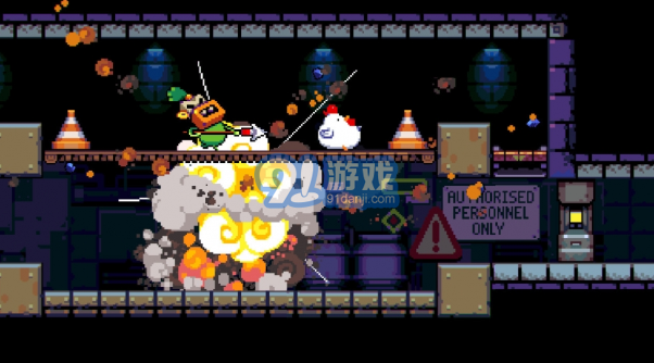 炸彈雞2