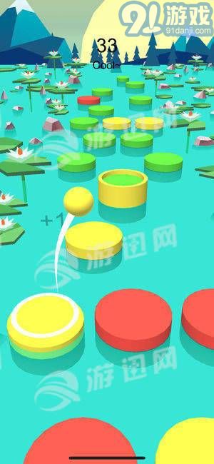 Color Piano Ball2