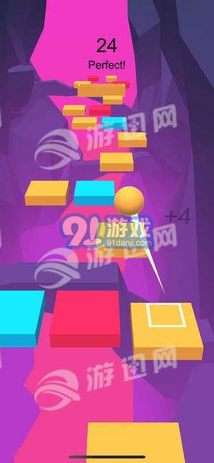 Color Piano Ball3