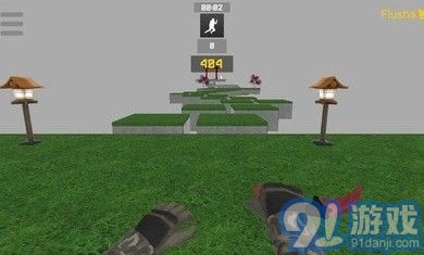 cs跑酷模擬器20211
