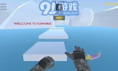 cs跑酷模擬器20212