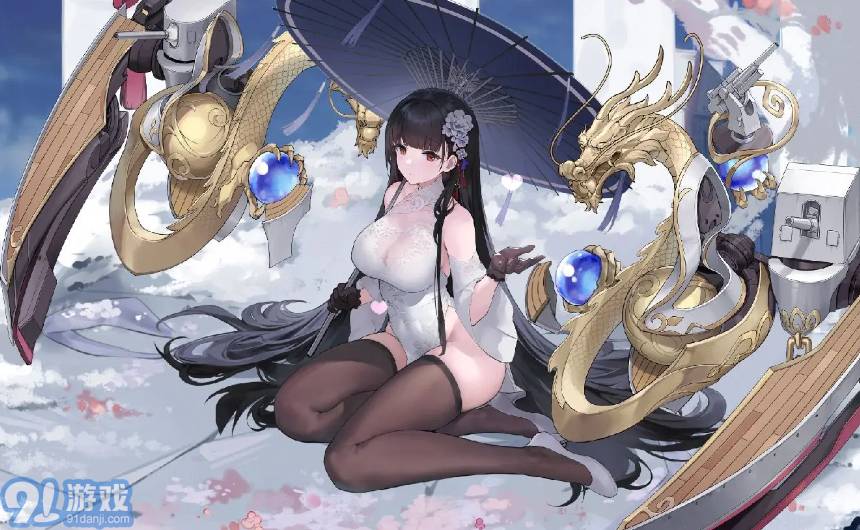 碧藍航線TCG手游4
