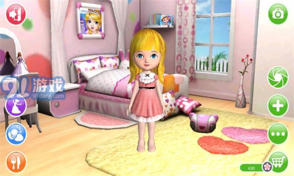 Ava 3D Doll20231