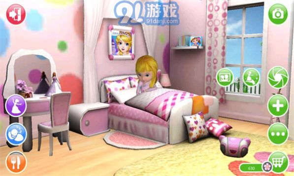 Ava 3D Doll20232