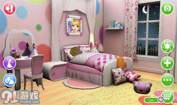 Ava 3D Doll20233