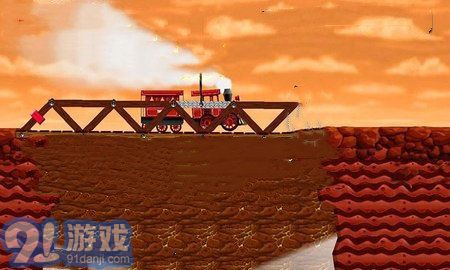 炸掉火車1
