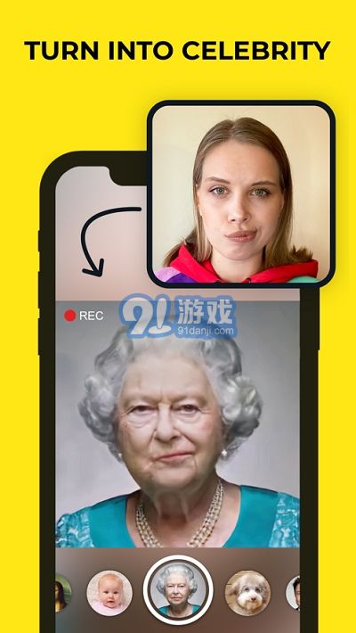 Avatarify 官方2