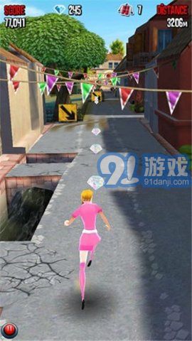 特工跑酷(無限金鉆石)V2.1.9 for android 修改版1