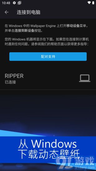 王者榮耀麻匪壁紙引擎2