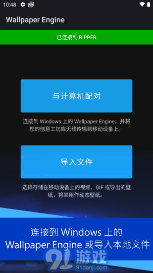 王者榮耀麻匪壁紙引擎4