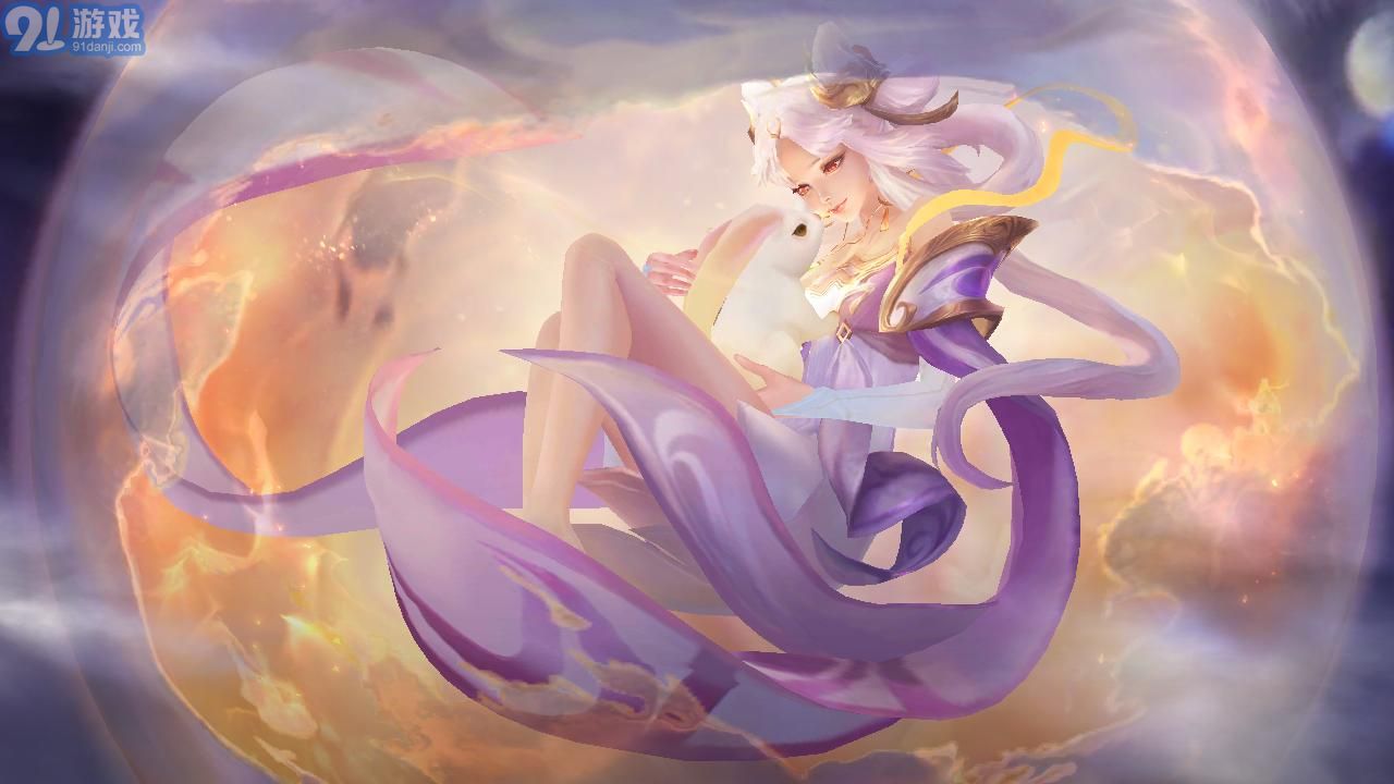 王者榮耀嫦娥去掉所有服裝圖片大全下載1
