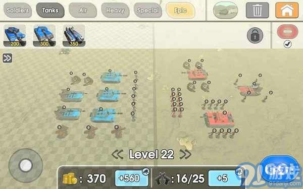 陸軍戰(zhàn)爭模擬器無限人口4