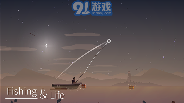 釣魚人生無限金幣版3