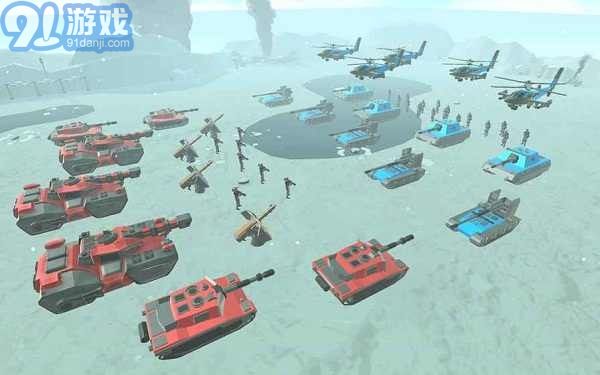 陸軍戰(zhàn)爭模擬器無限鉆石版1