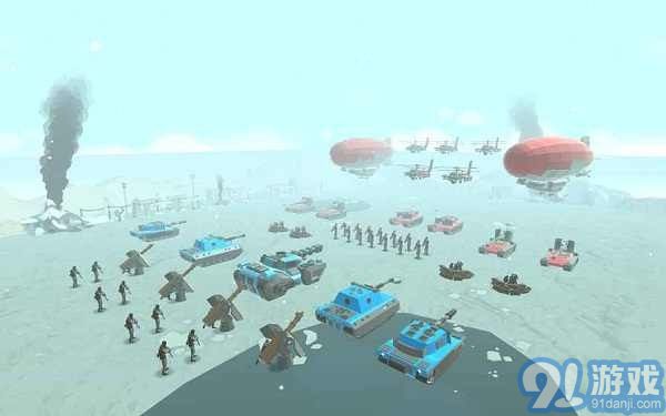 陸軍戰(zhàn)爭模擬器無限鉆石版3