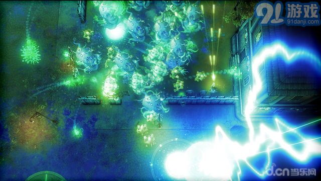 特斯拉vs洛夫克拉夫特安卓版2