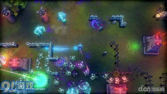 特斯拉vs洛夫克拉夫特安卓版5
