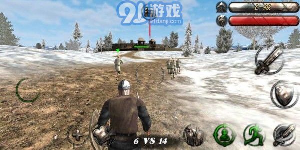 鋼鐵之軀2新大陸1