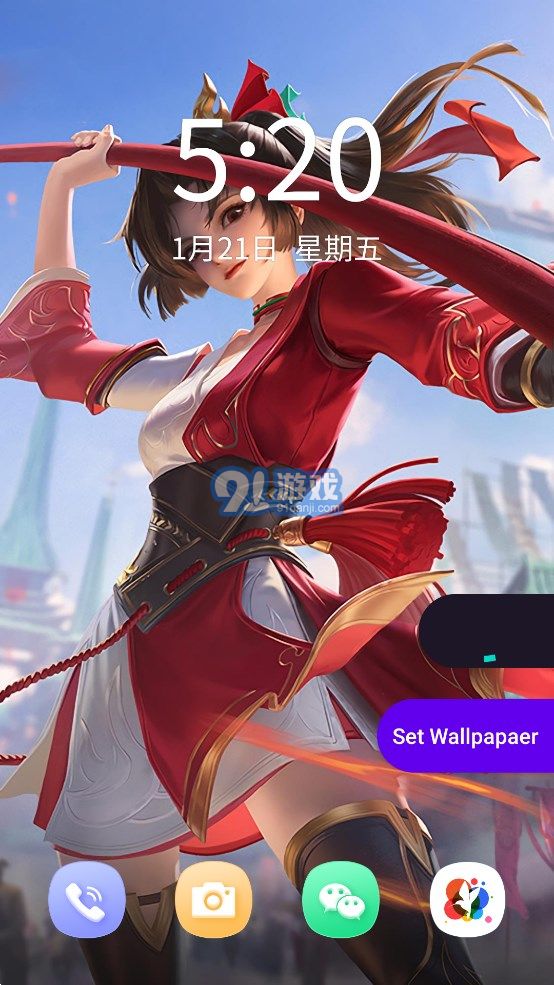王者榮耀壁紙高清1