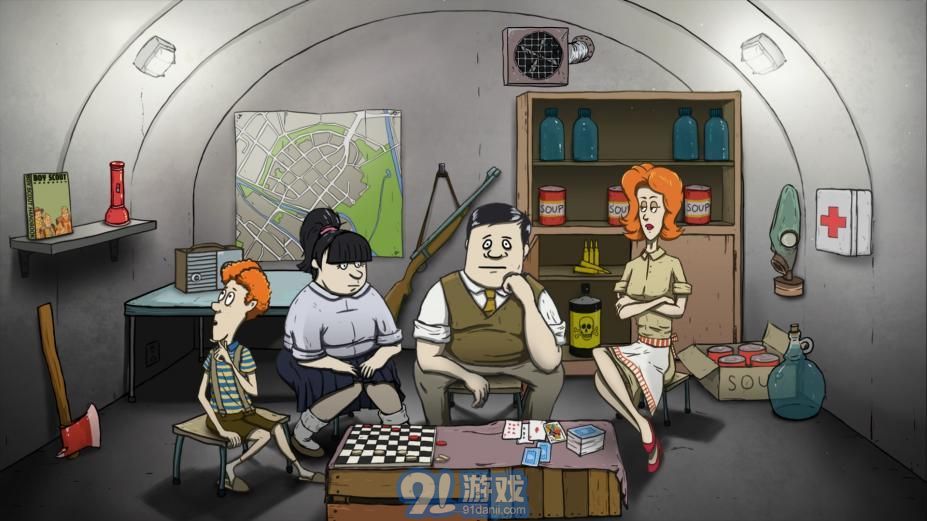 60秒手游3