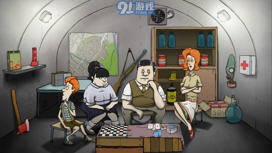 60秒手游3