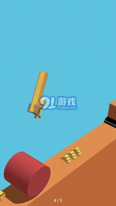 階梯跑酷3