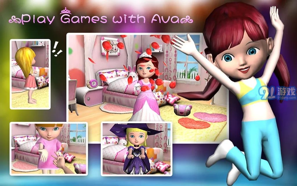 Ava3DDoll3