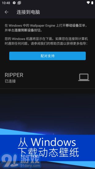 王者榮耀麻匪壁紙引擎2