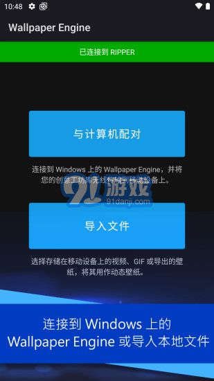 王者榮耀麻匪壁紙引擎4
