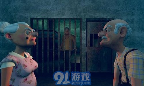 爺爺和奶奶41