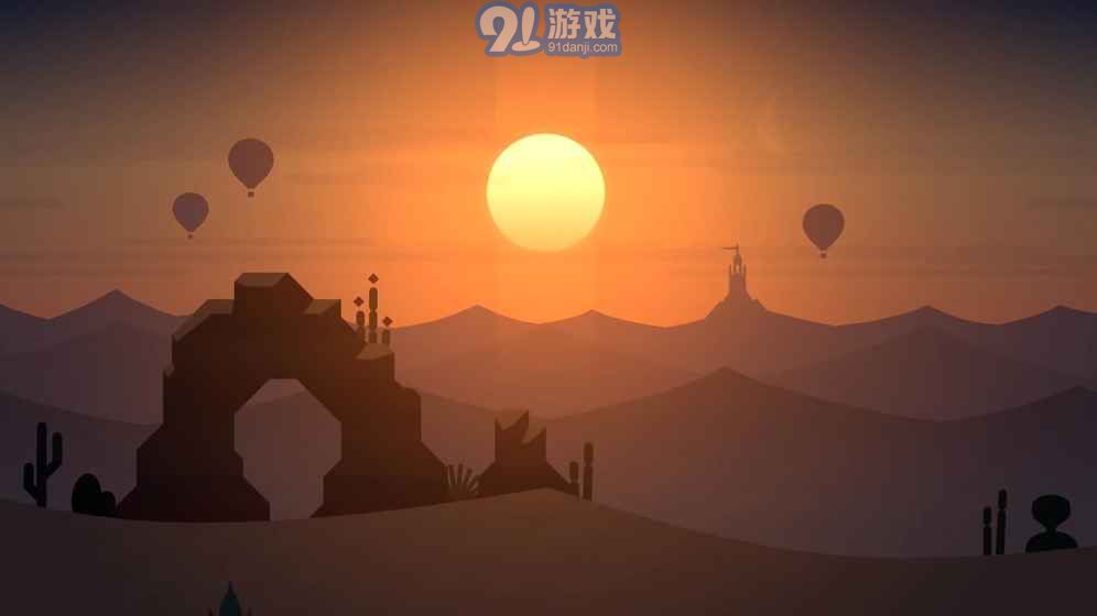 阿爾托的奧德賽免費(fèi)版1