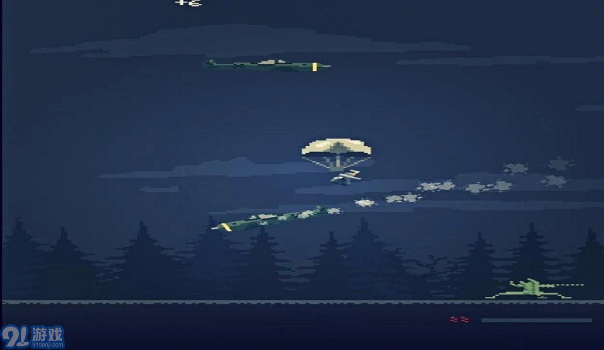 防空炮擊飛機(jī)最新版2