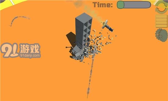 破壞建筑3D2