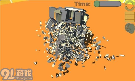 破壞建筑3D5