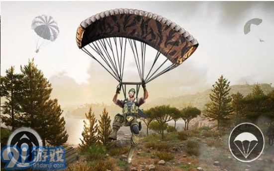 3D槍支射擊1