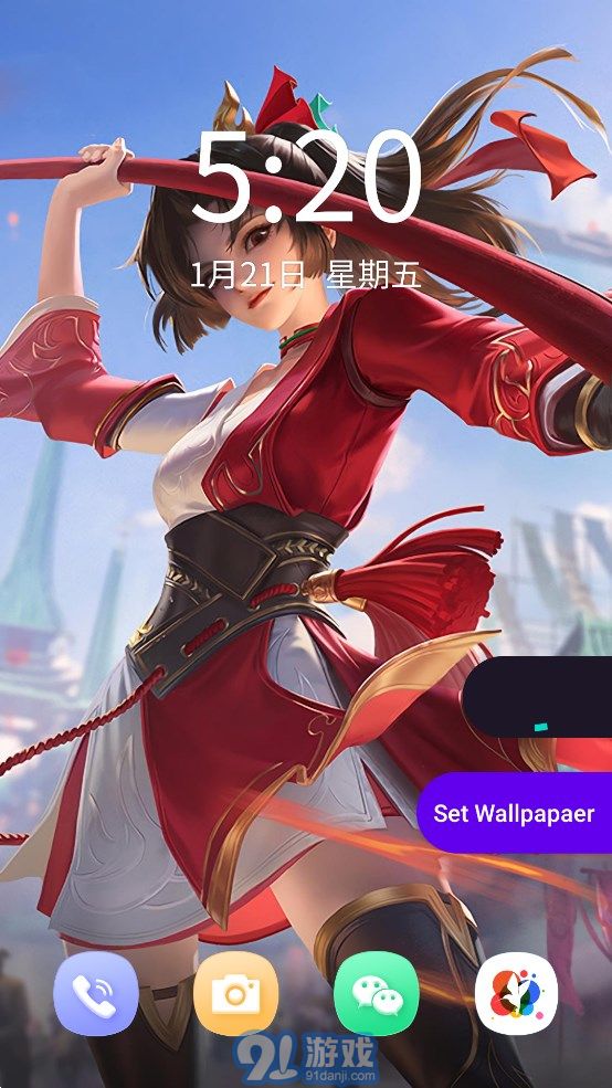 王者榮耀壁紙高清1