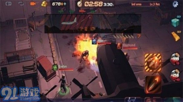 防御喪尸世界最新版3