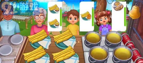 烹飪市場(chǎng)（Cooking Mart）3