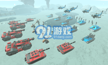 陸軍作戰(zhàn)模擬器內(nèi)置修改器4