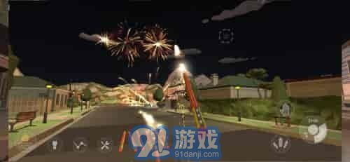 煙花沙盒模擬器1
