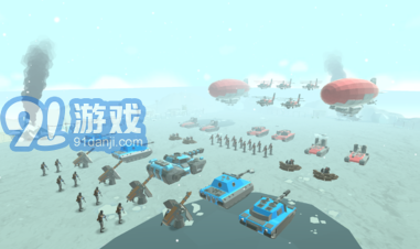 陸軍作戰(zhàn)模擬器無限金幣1