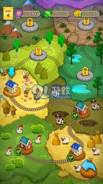 閑置農(nóng)夫大亨手游2