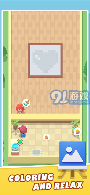 閑置像素藝術(shù)大亨游戲2