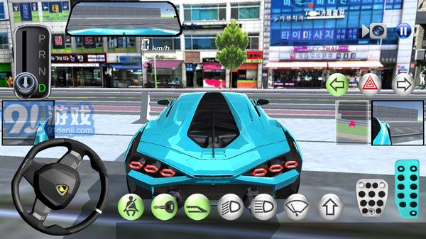 3D開車教室4