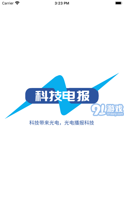 科技電報1