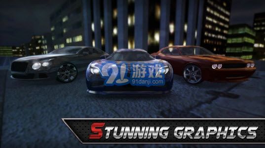 3D真實(shí)駕駛安卓版2