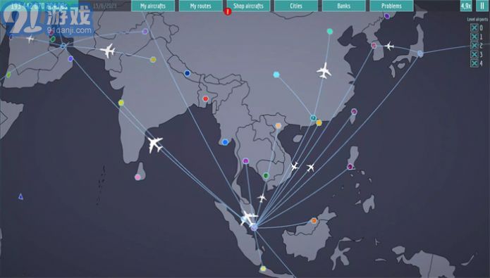 阿維亞航空公司2