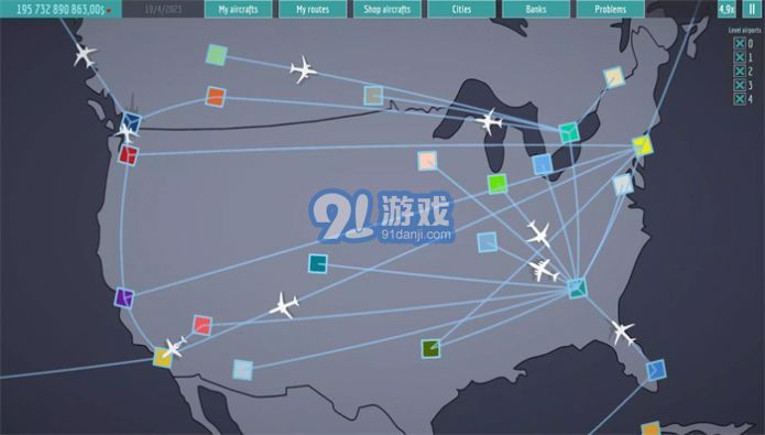 阿維亞航空公司3