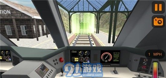 真正的火車駕駛1